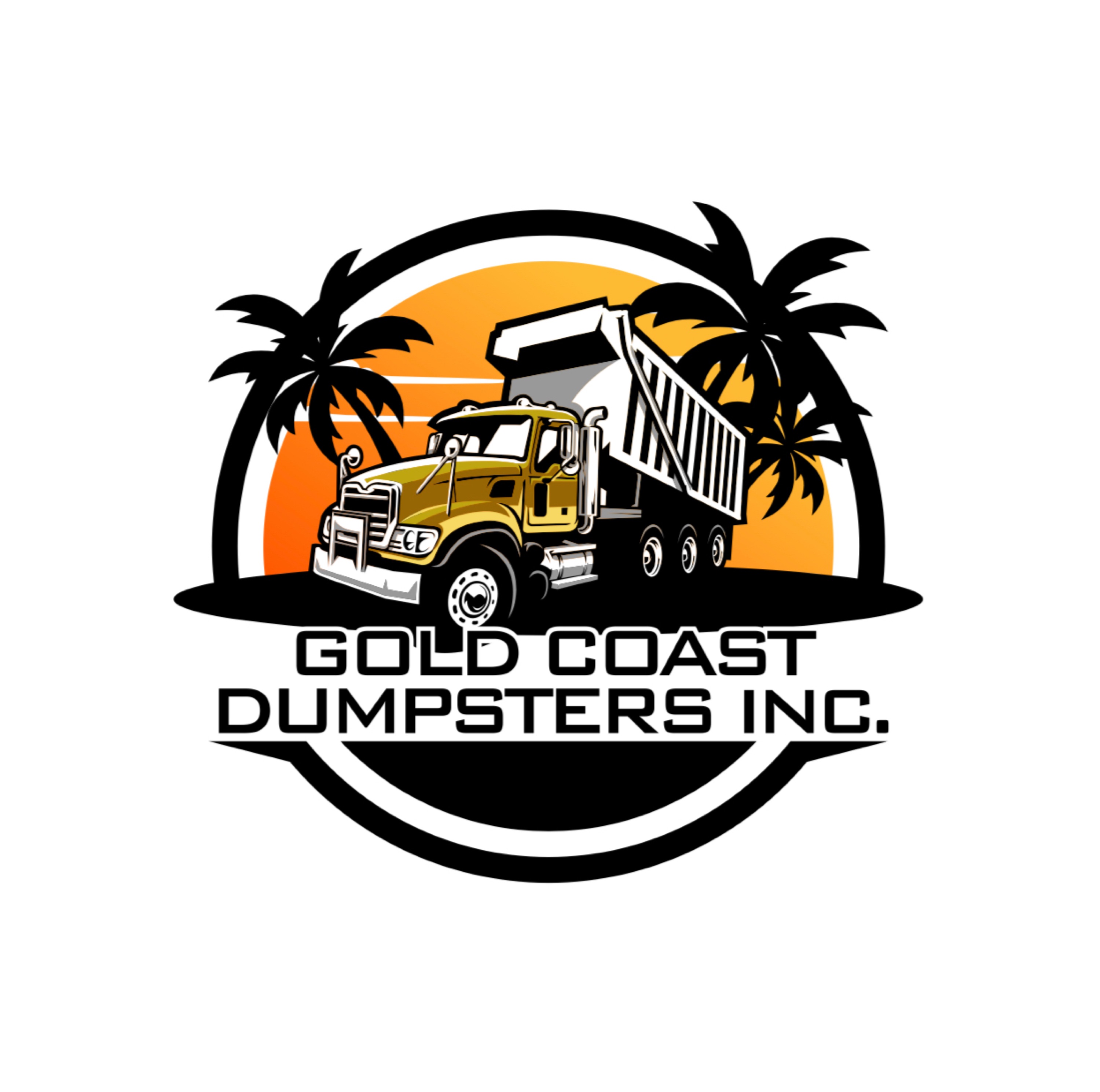 Gold Coast Dumpsters Logo