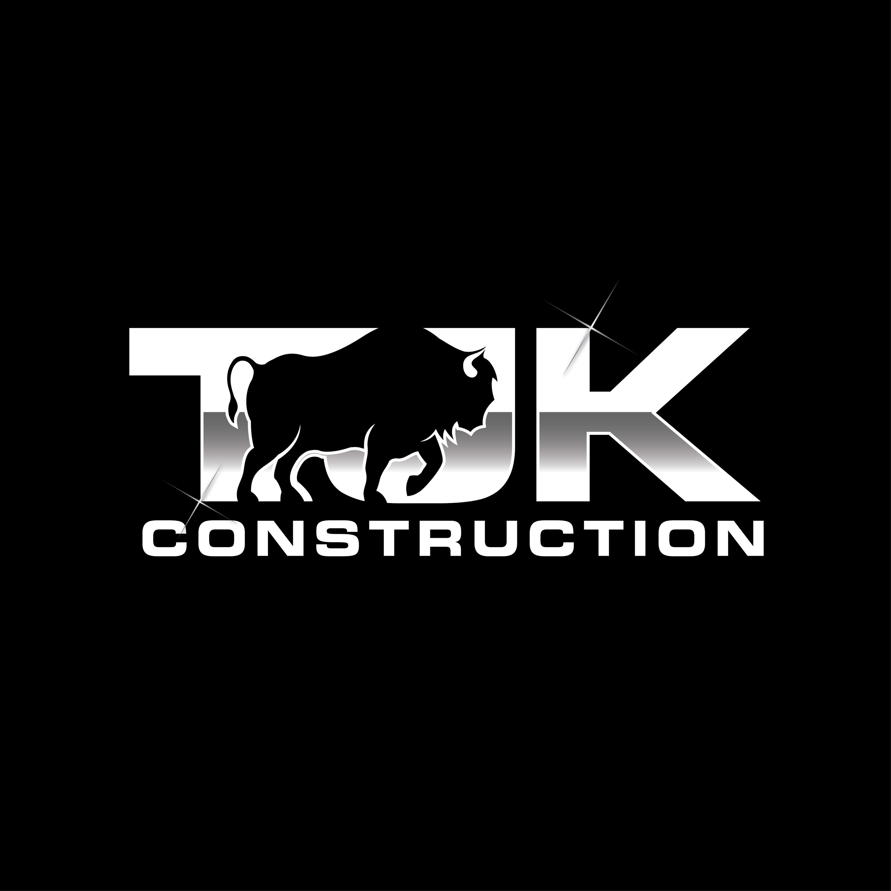 TJK Construction, LLC Logo