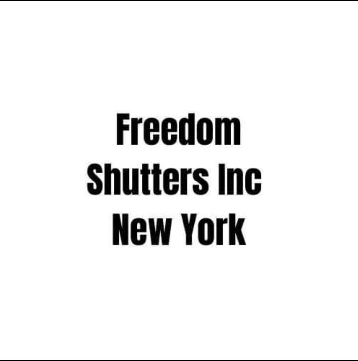 Freedom Shutters New York Logo