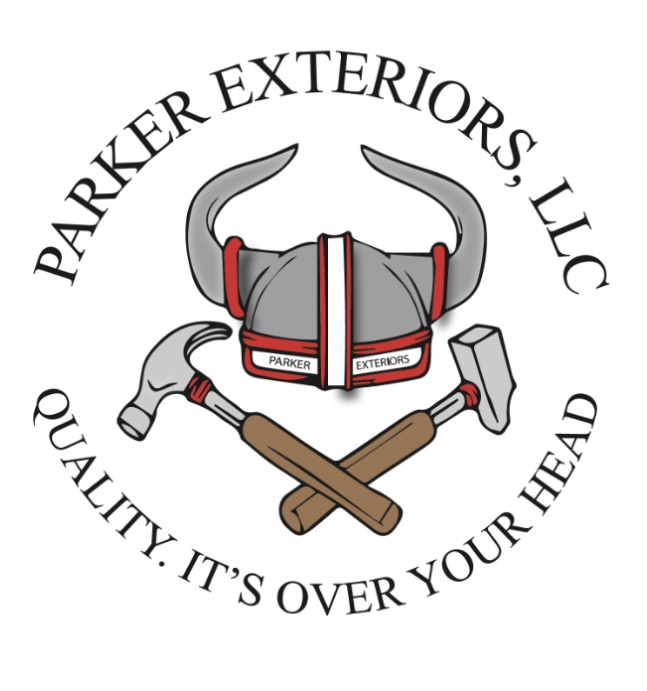Parker Exteriors LLC Logo