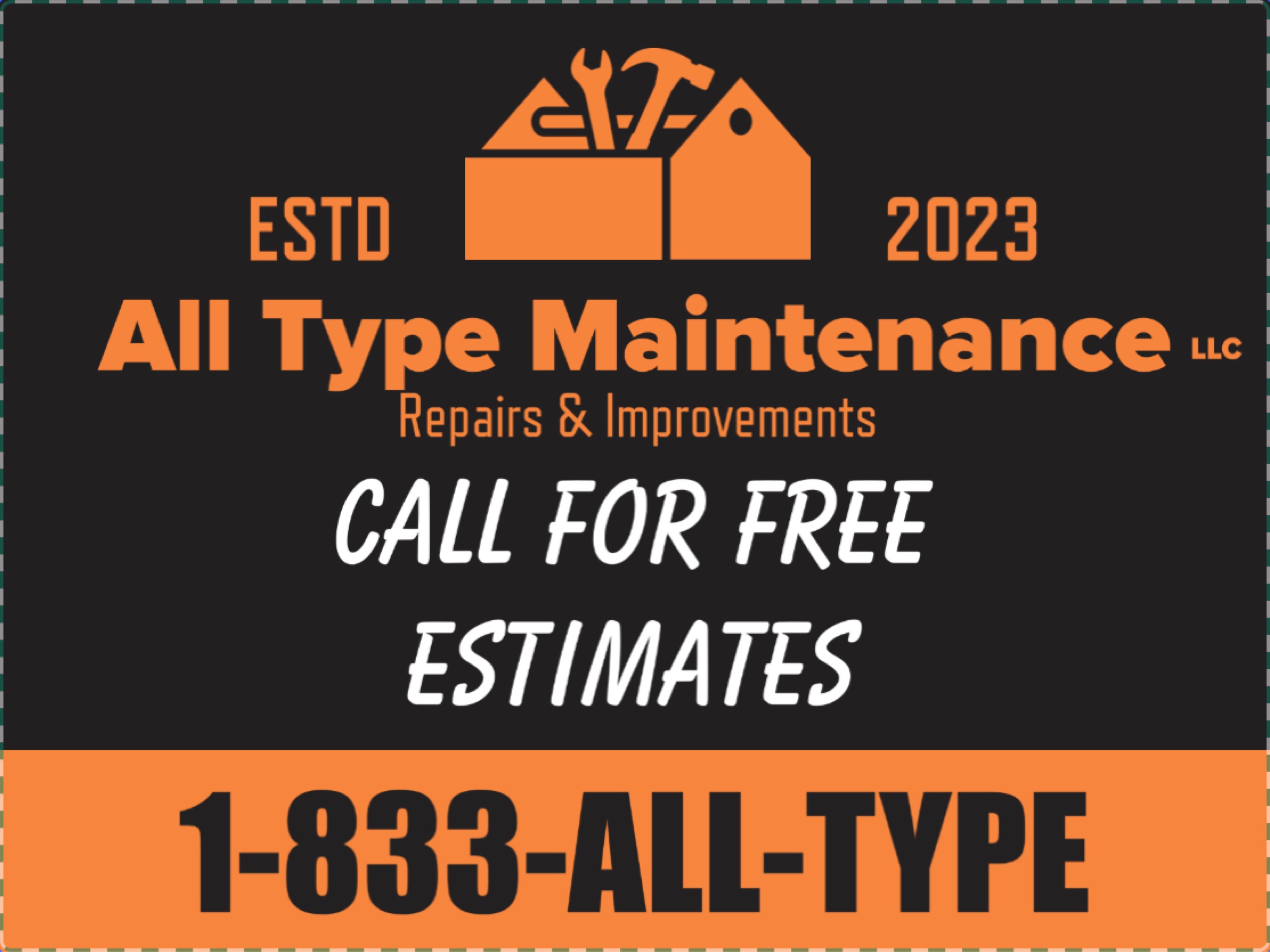 All Type Maintenance Logo