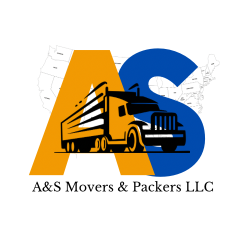 A&S Packers And Movers LLC Logo