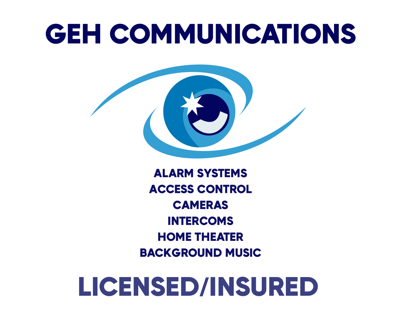 GEH Communications, LLC Logo