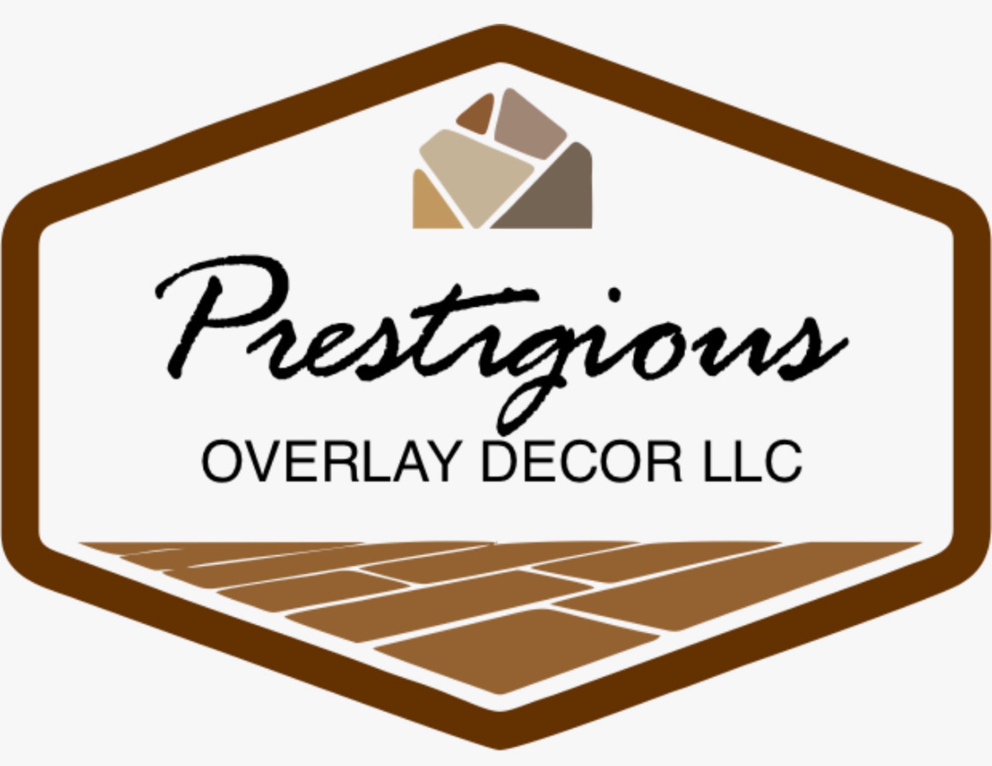 Prestigious Overlay Decor Logo