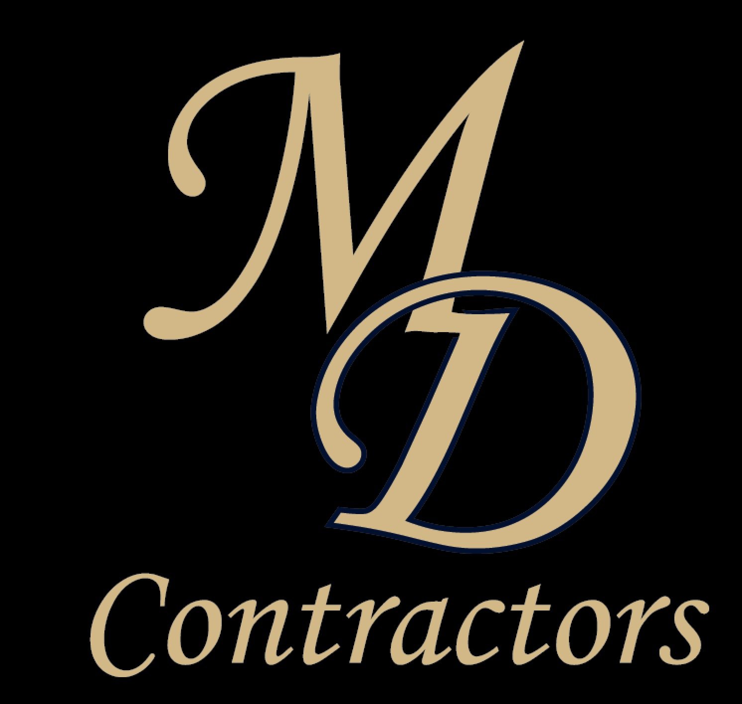 MD Contractors LLC Logo