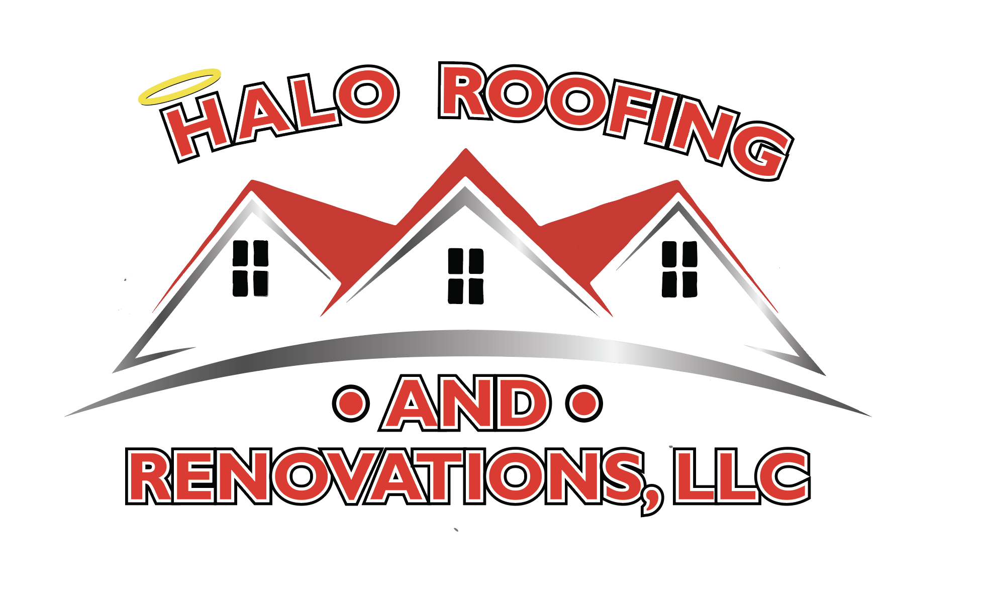 Halo Roofing & Renovations, LLC Logo