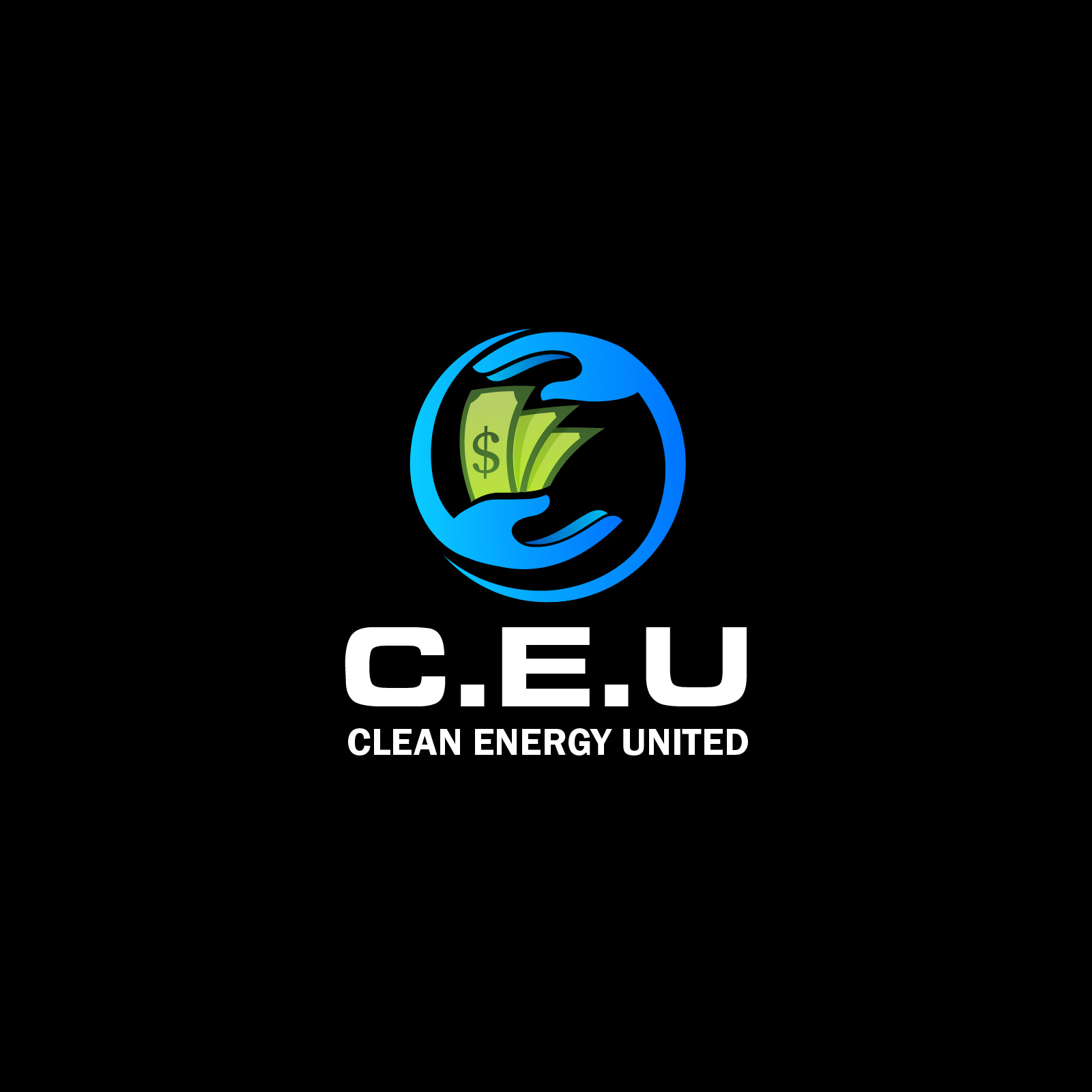 Clean Energy United, LLC Logo