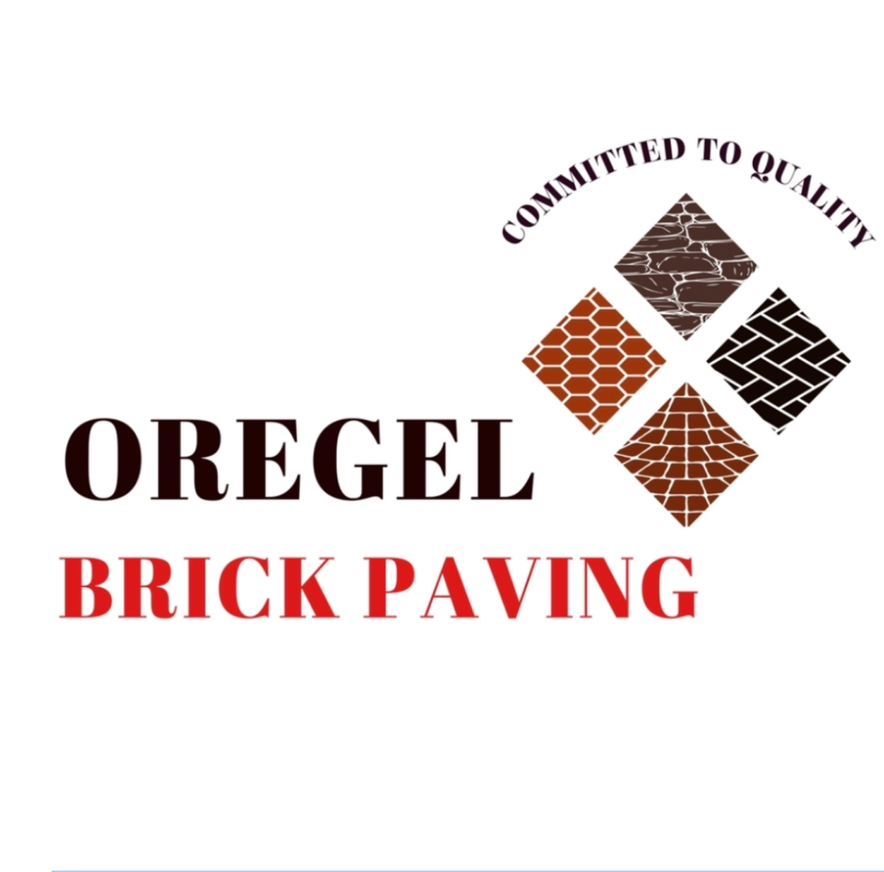 Oregel Brick Logo