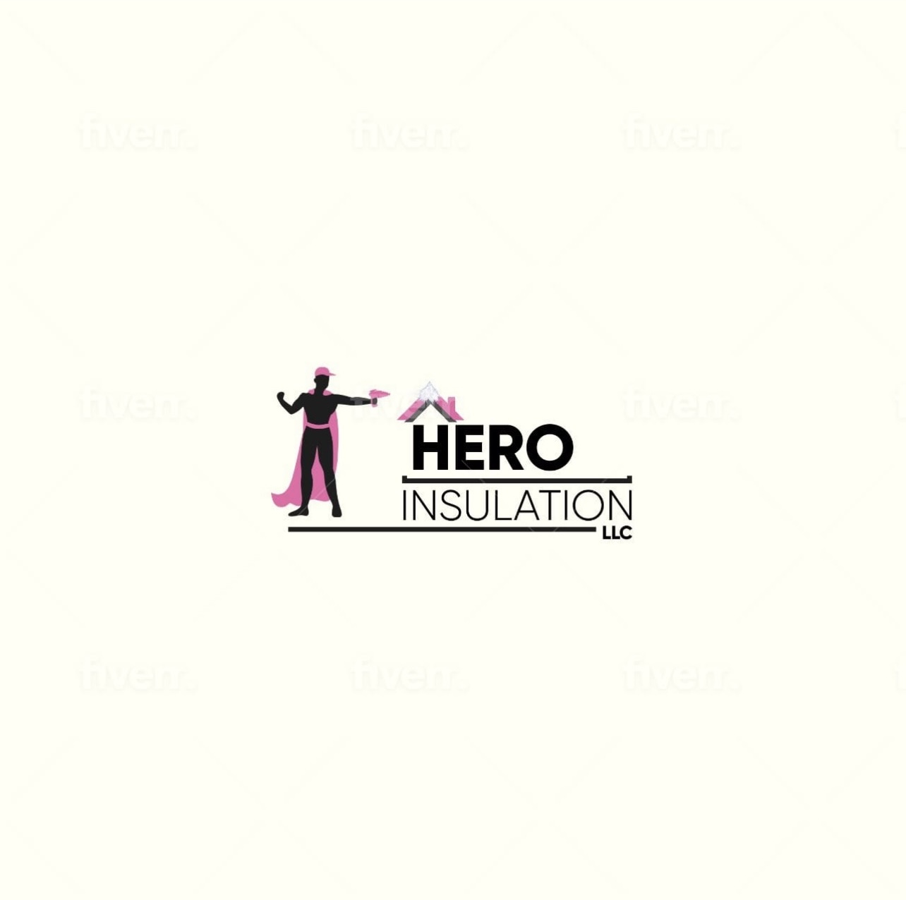 Hero Insulation L.L.C. Logo
