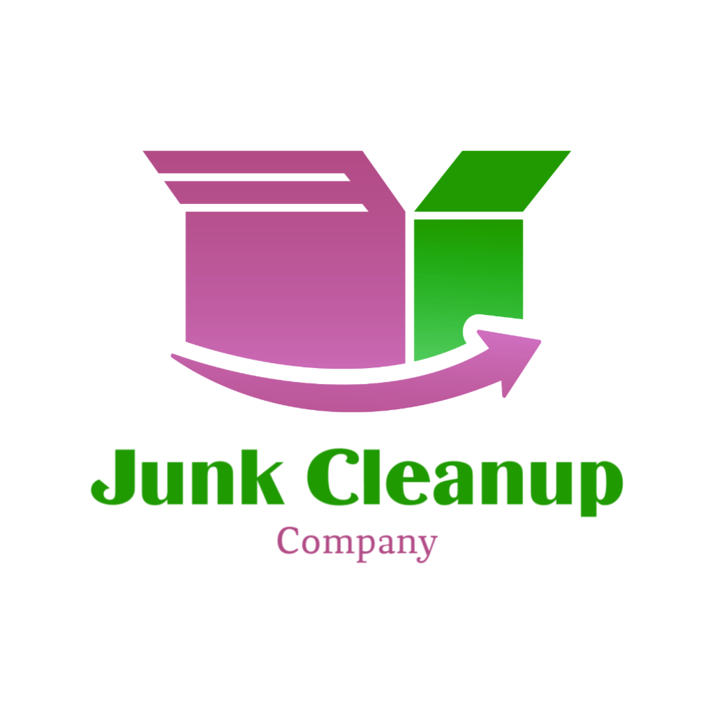 Junk Cleanup Company Logo