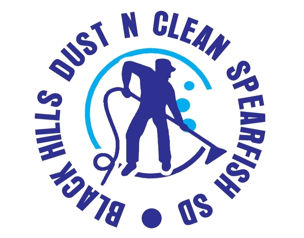 Black Hills Dust N Clean Logo