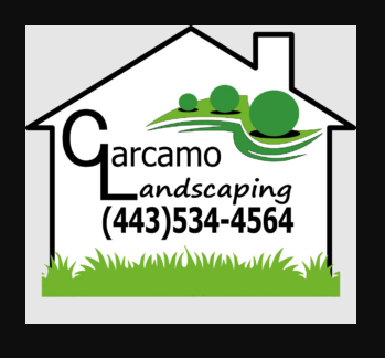 Carcamo Landscaping LLC Logo