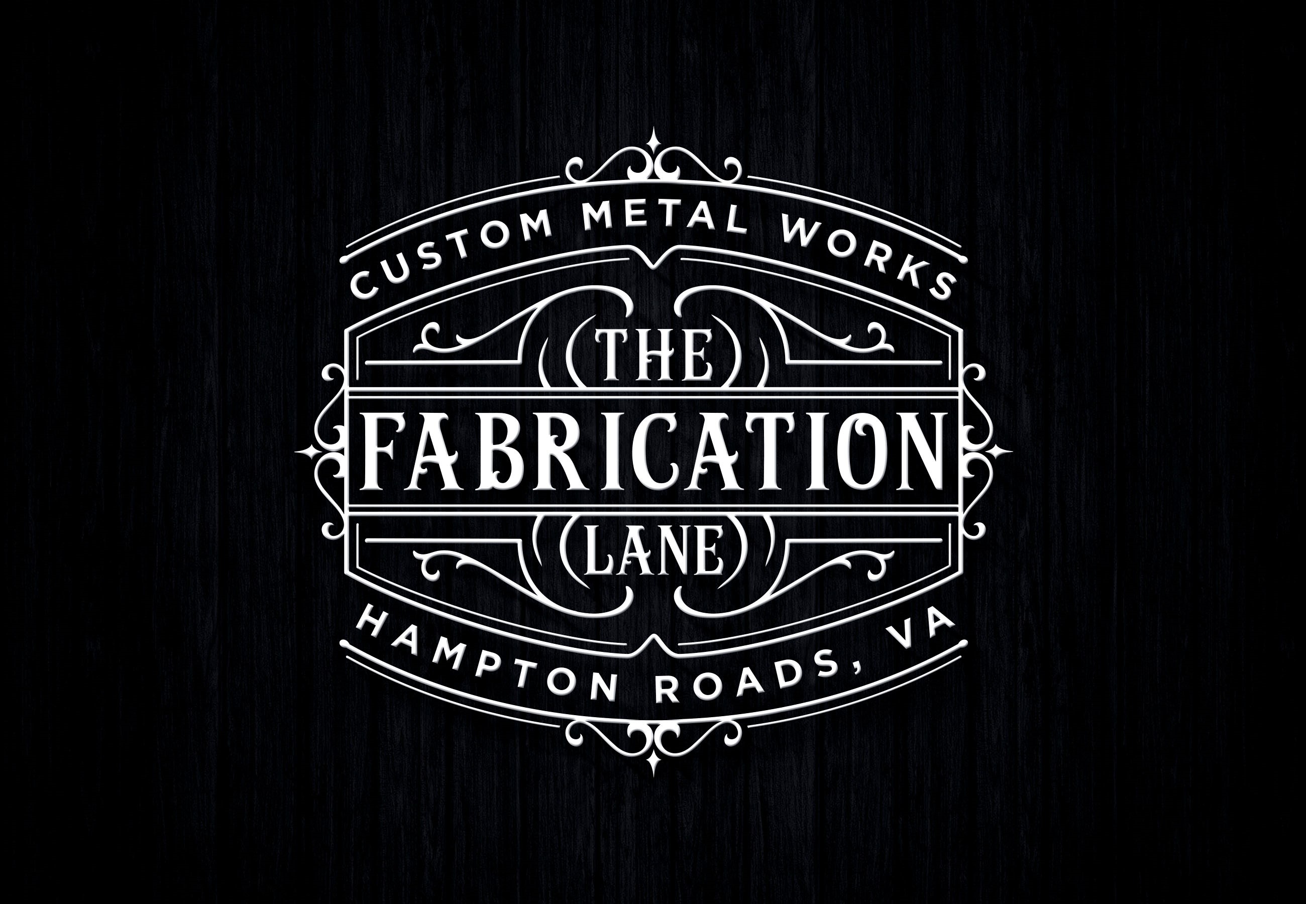 The Fabrication Lane LLC Logo