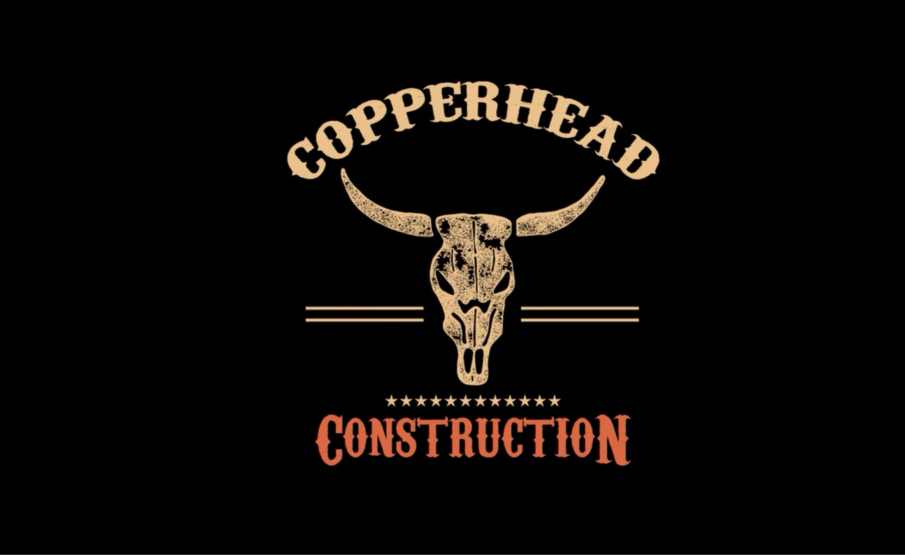Copperhead Construction Logo