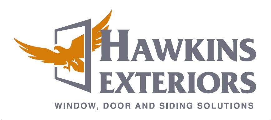Hawkins Exteriors Logo