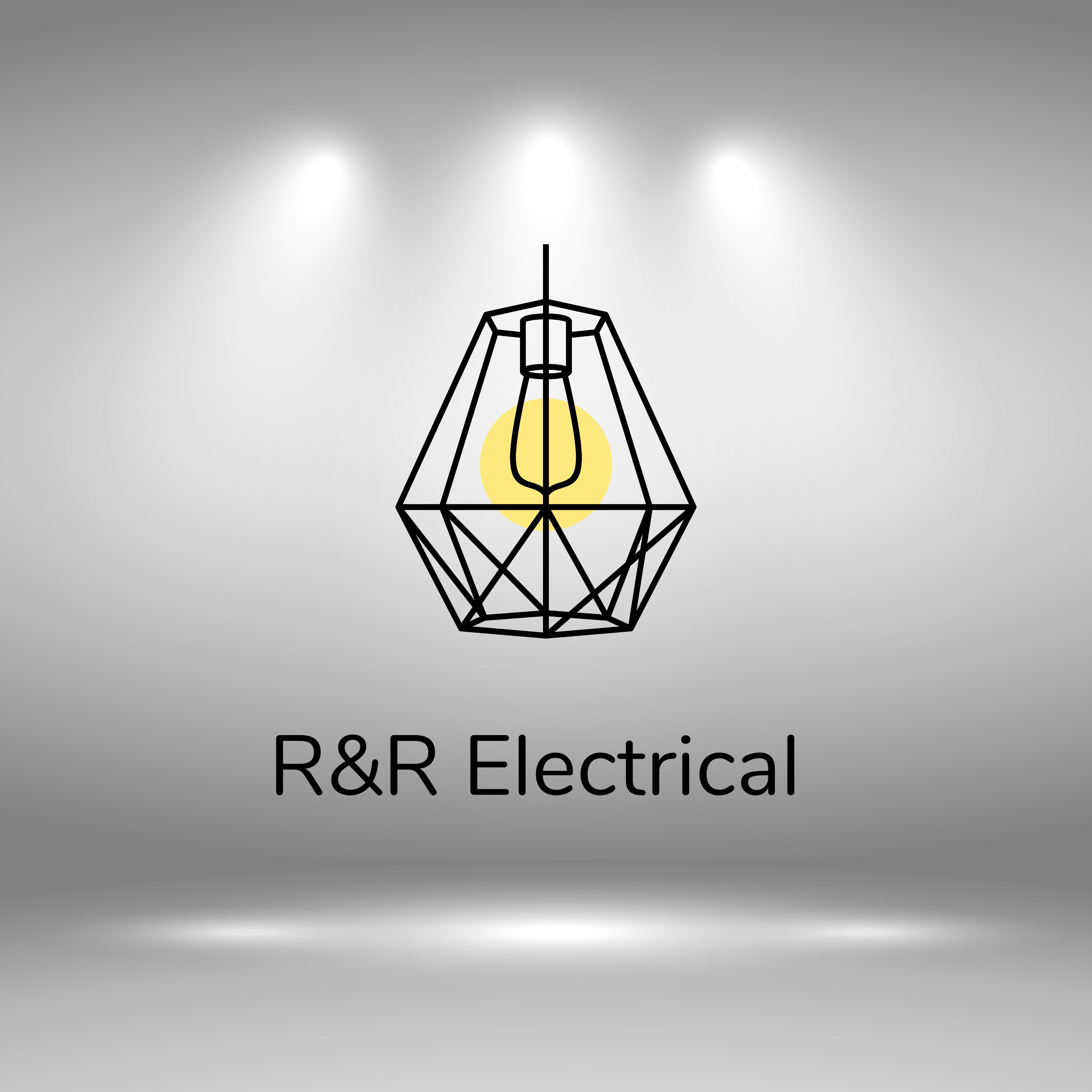 R&R Electrical Logo
