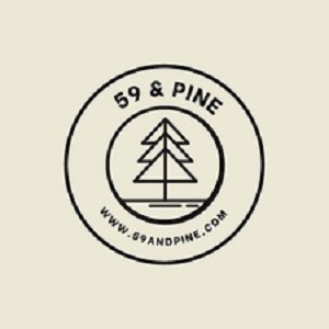 59 & Pine Logo
