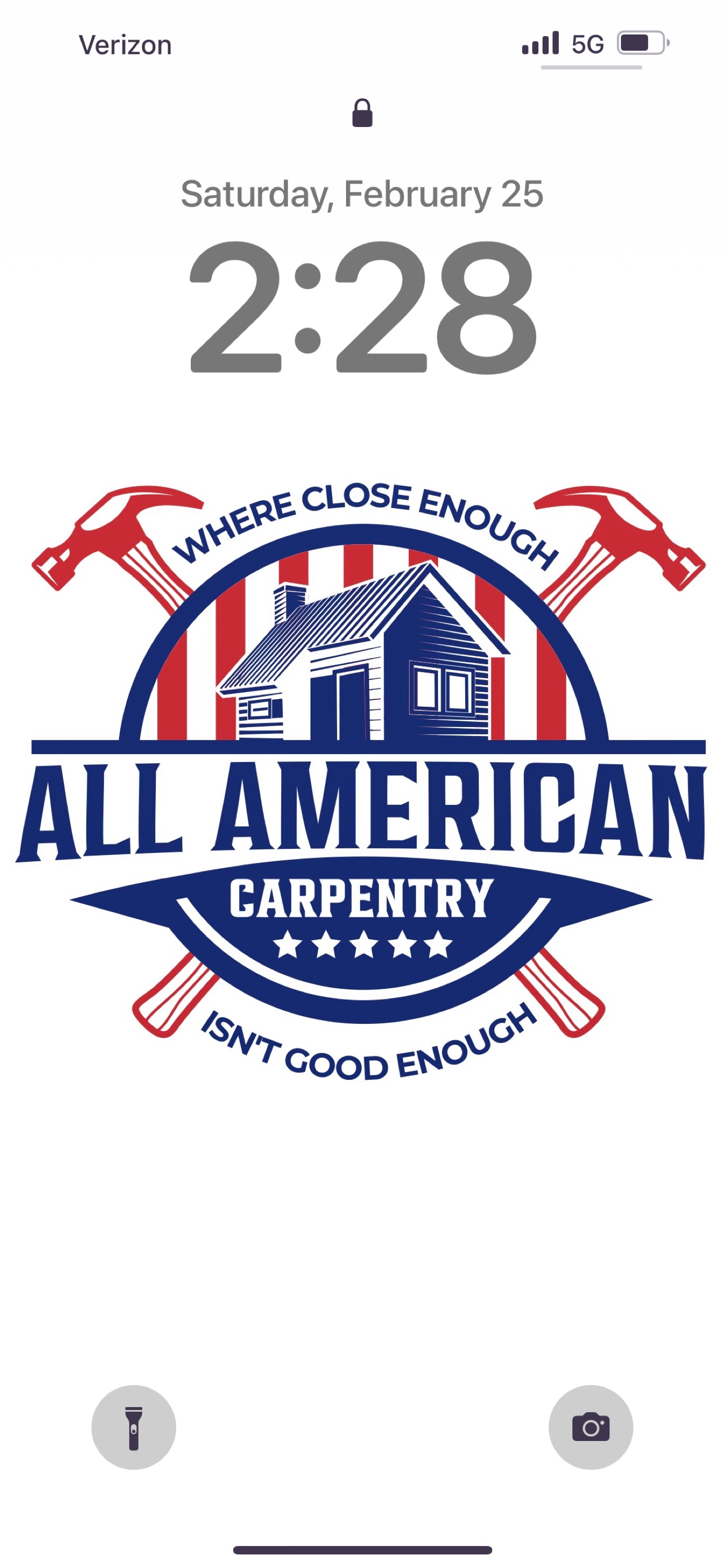 All American Carpentry, LLC Logo