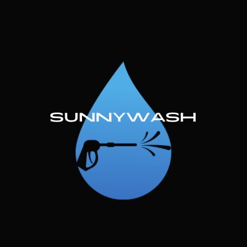 Sunny Wash Logo