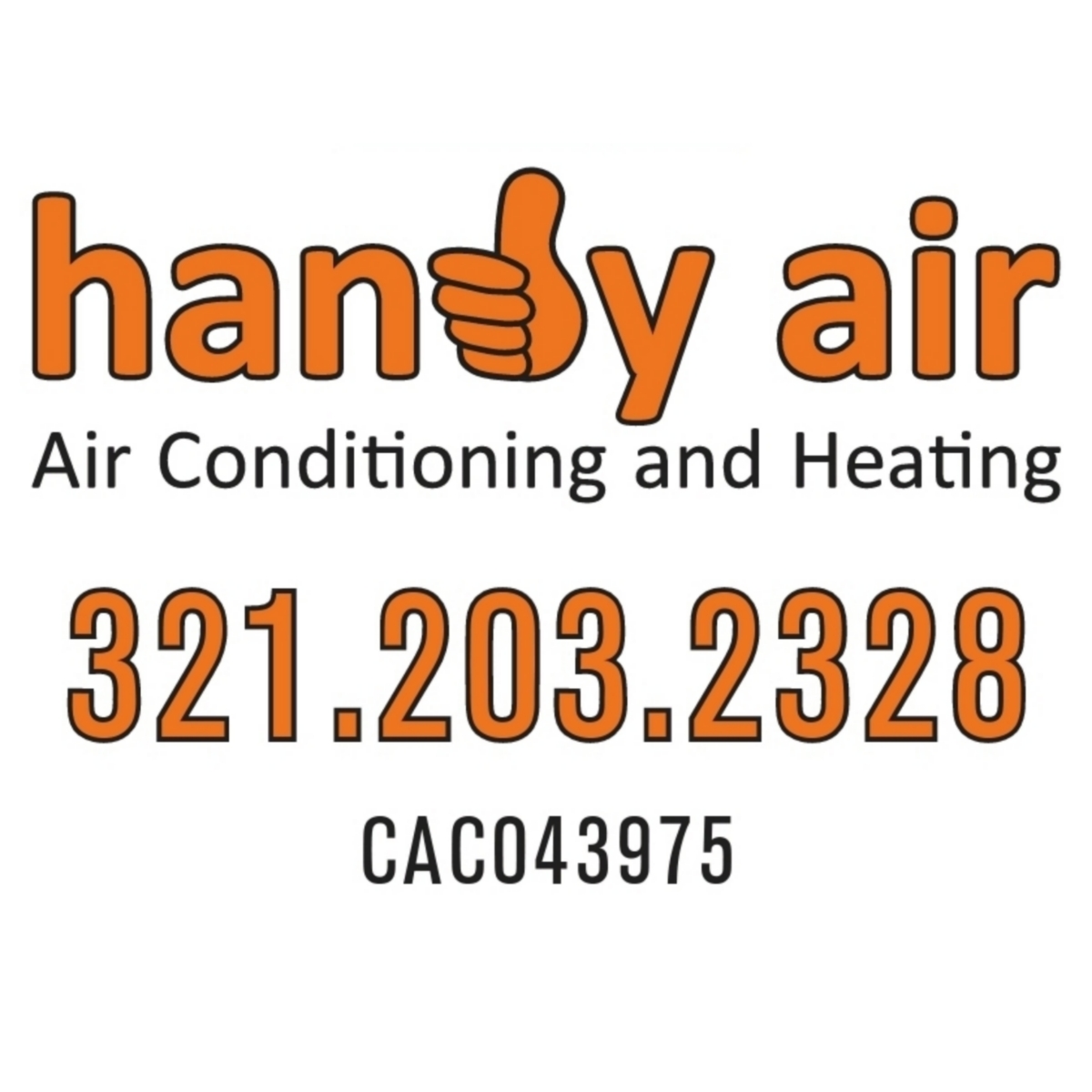 Handy Air LLC Logo