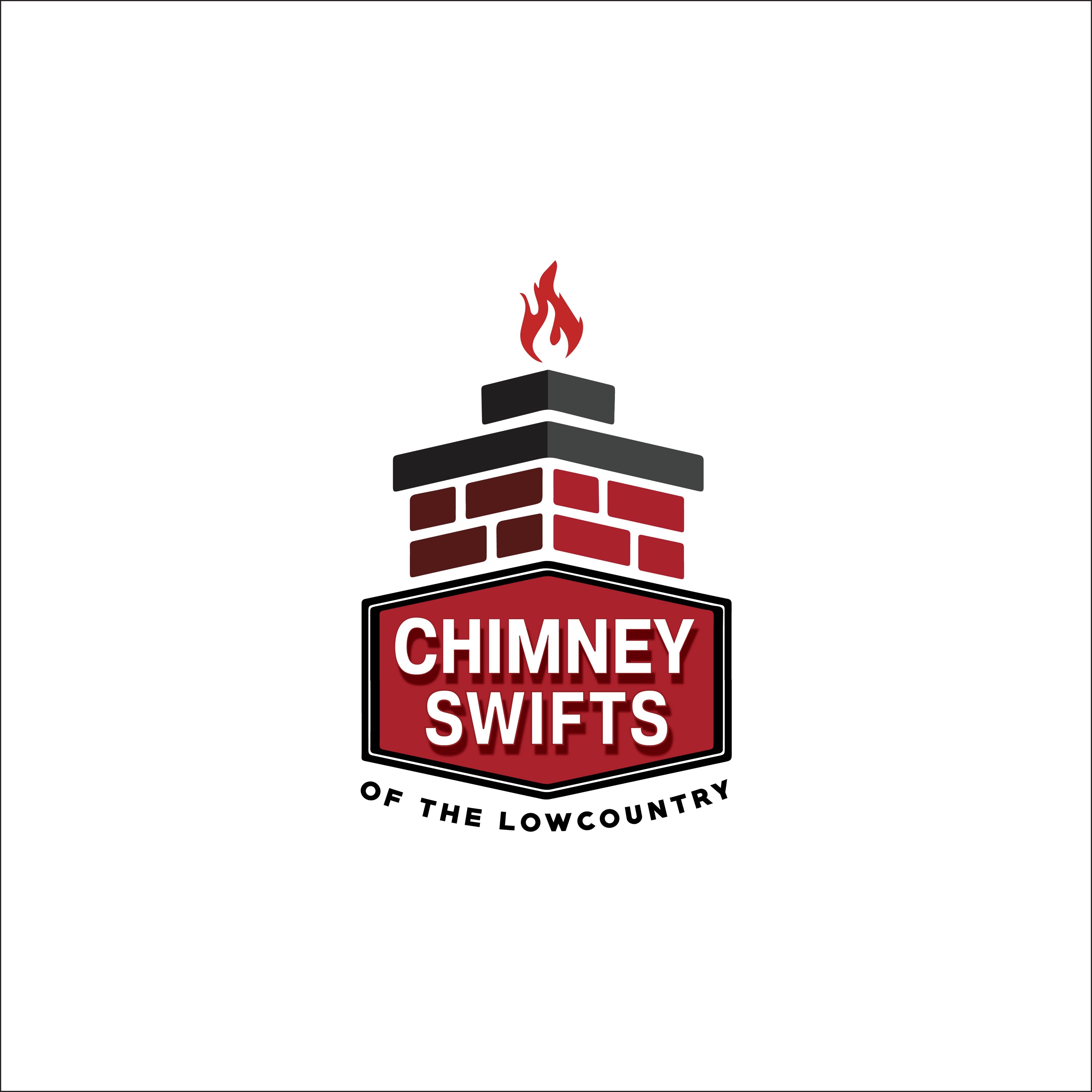 Chimney Swifts of The Lowcountry Logo