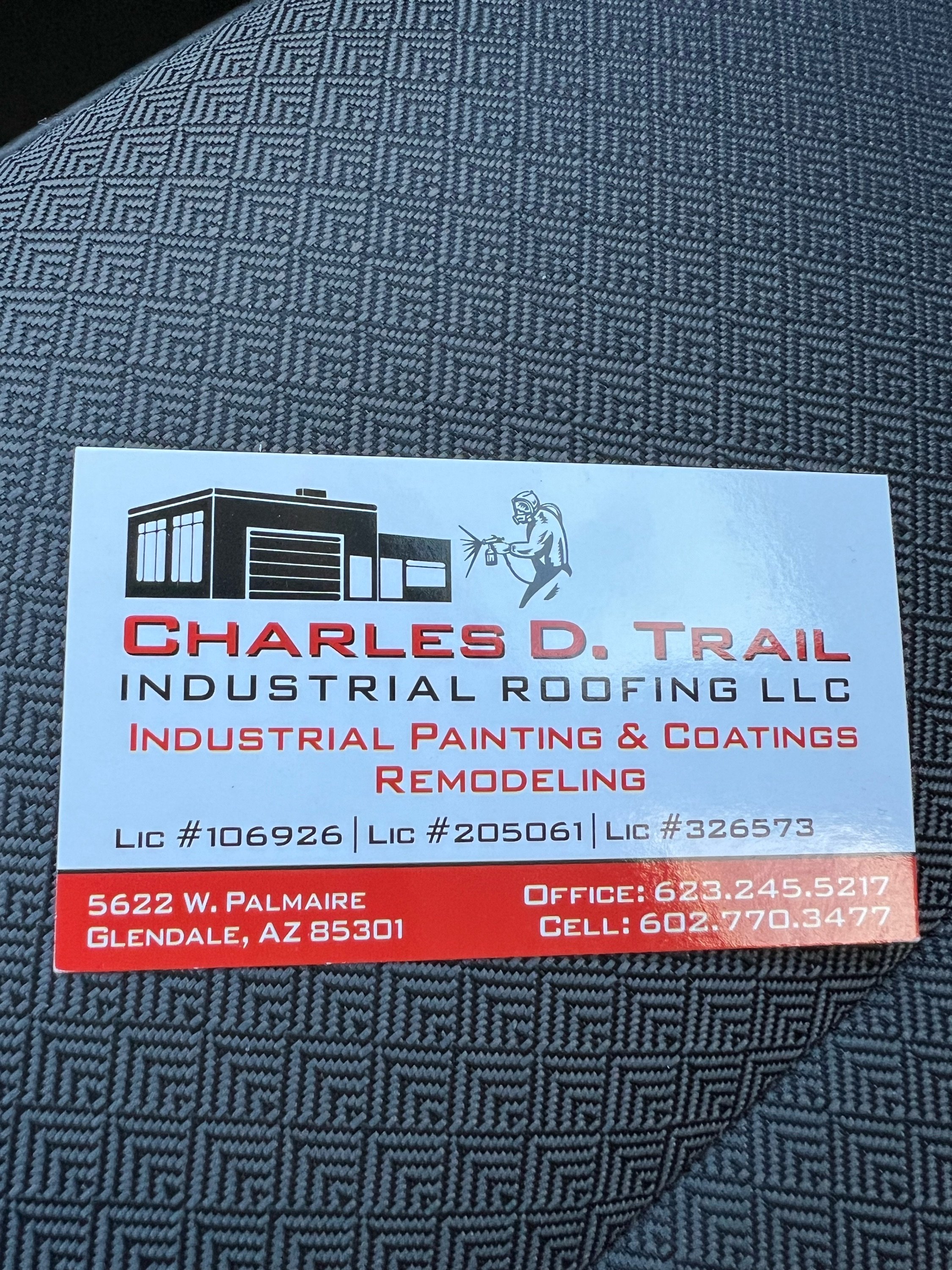 Industrial Painting and Coatings Logo