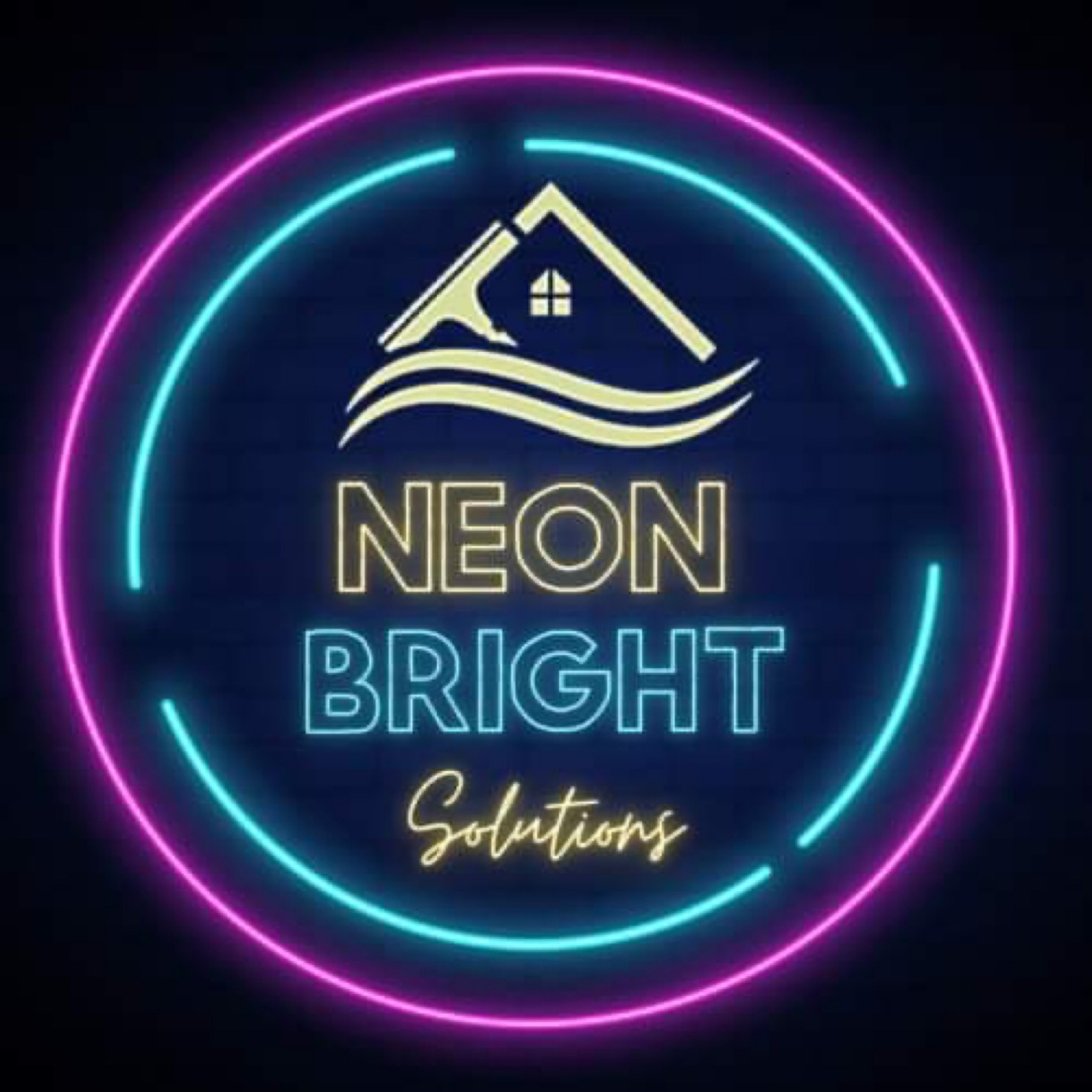 Neon Bright Solutions Logo