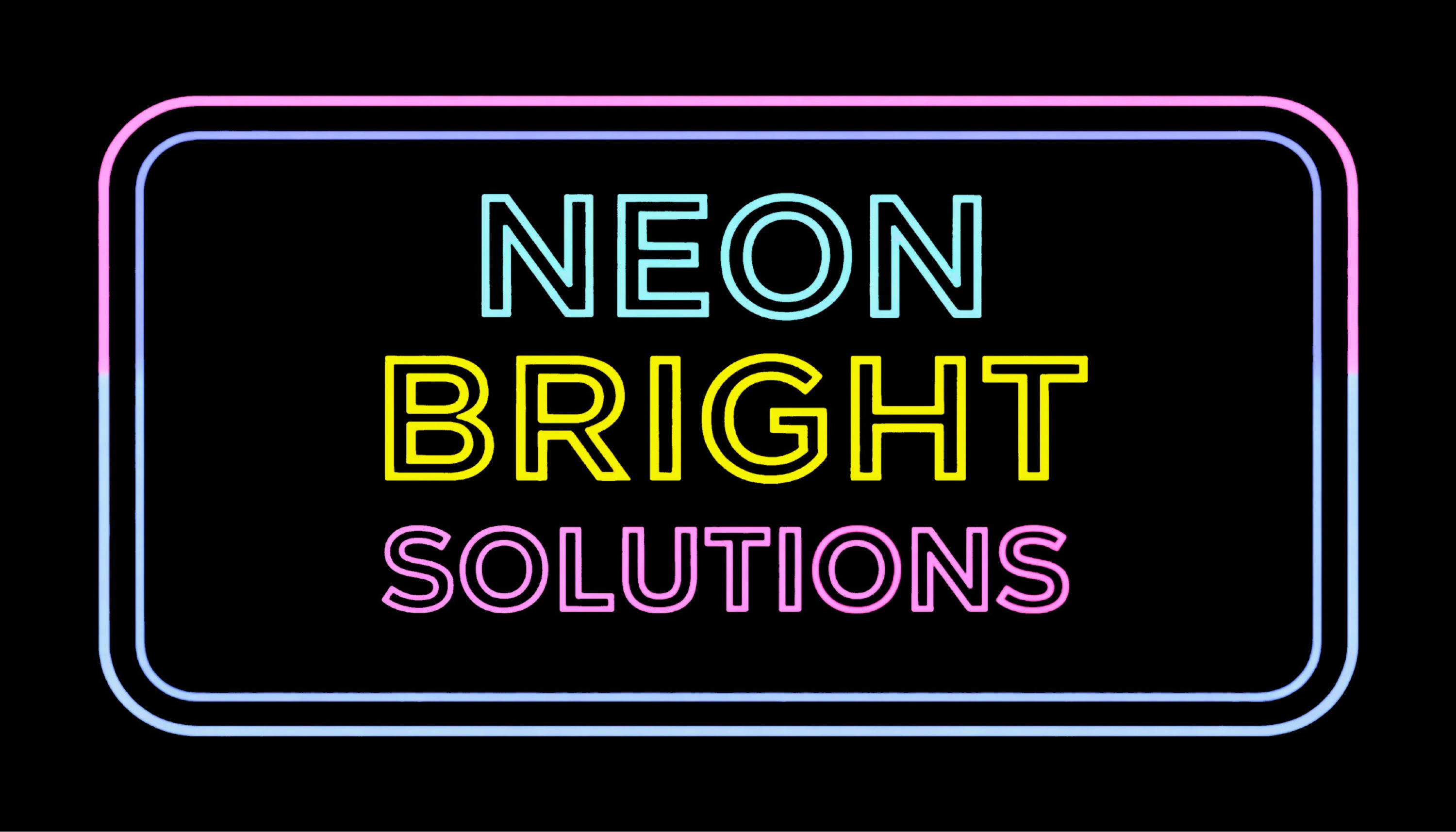 Neon Bright Solutions Logo