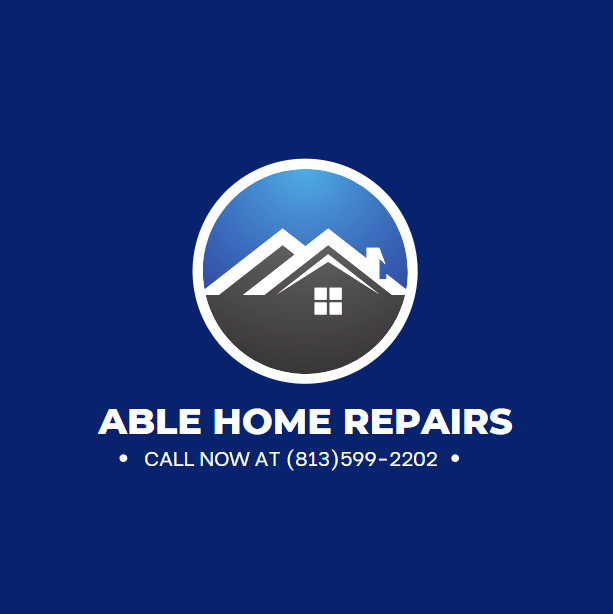 Able Home Repairs Logo