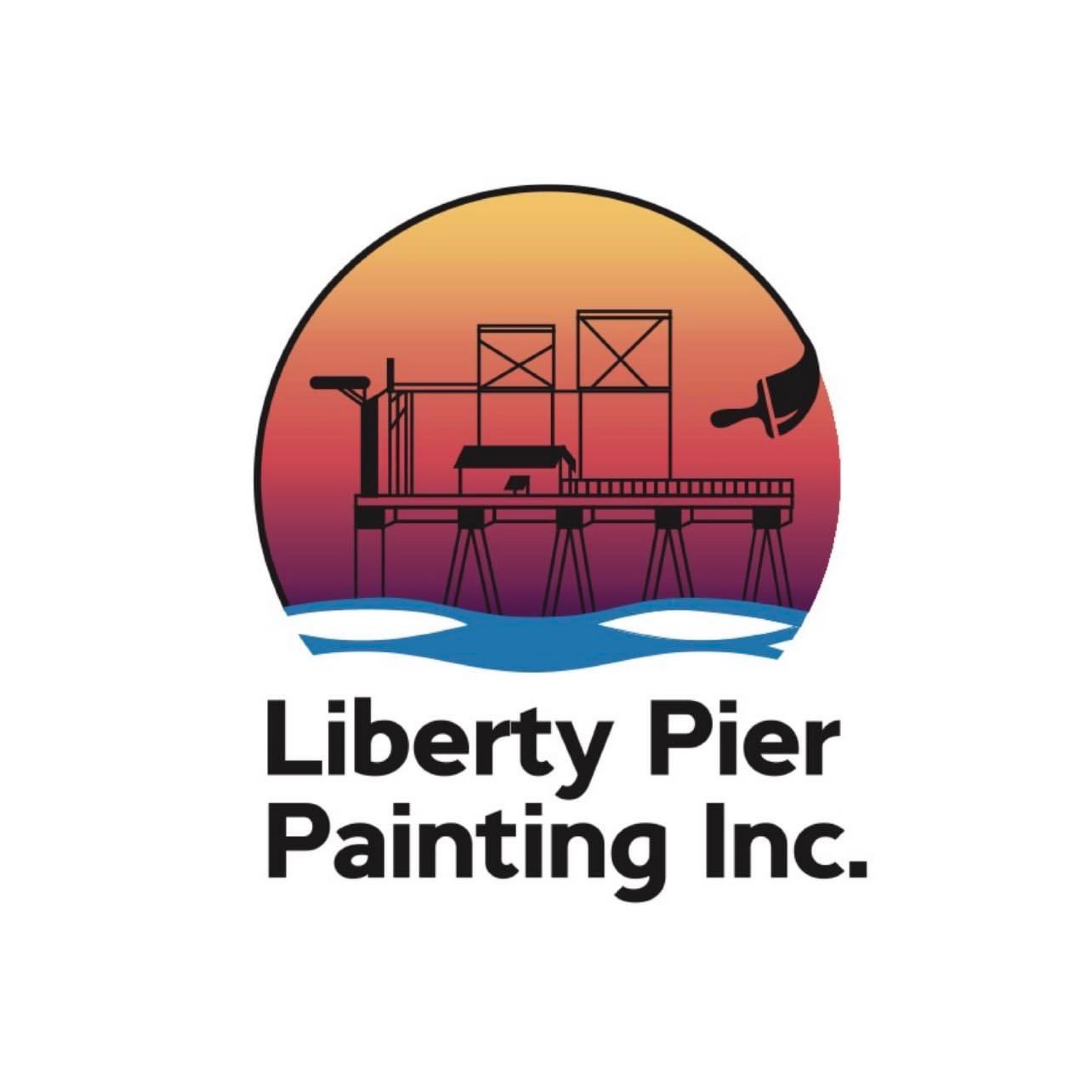 LIBERTY PIER PAINTING INC Logo