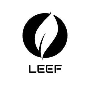 LEEF Window Films Logo