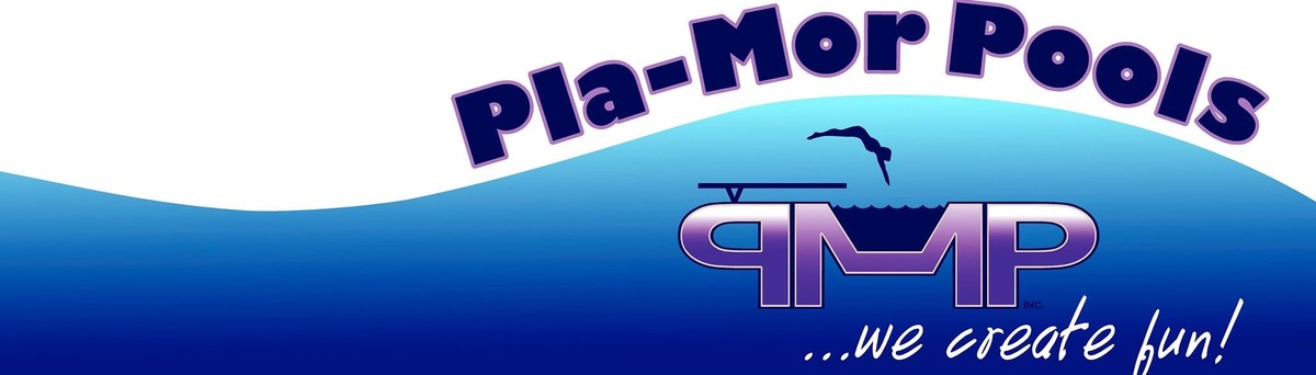 Pla-Mor Pools Logo