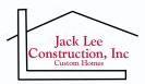 Jack Lee Construction, Inc. Logo