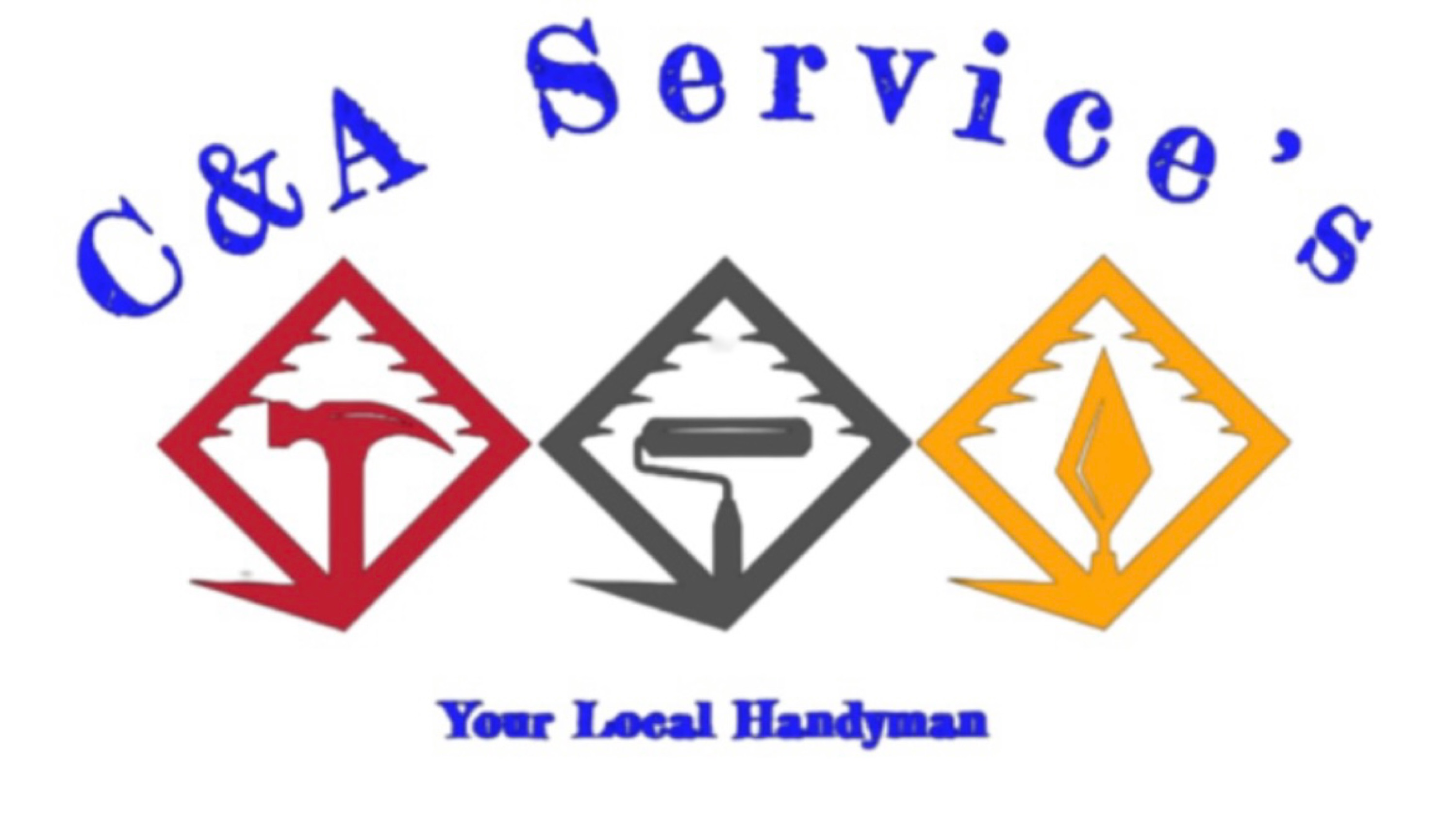 C & A Services Logo