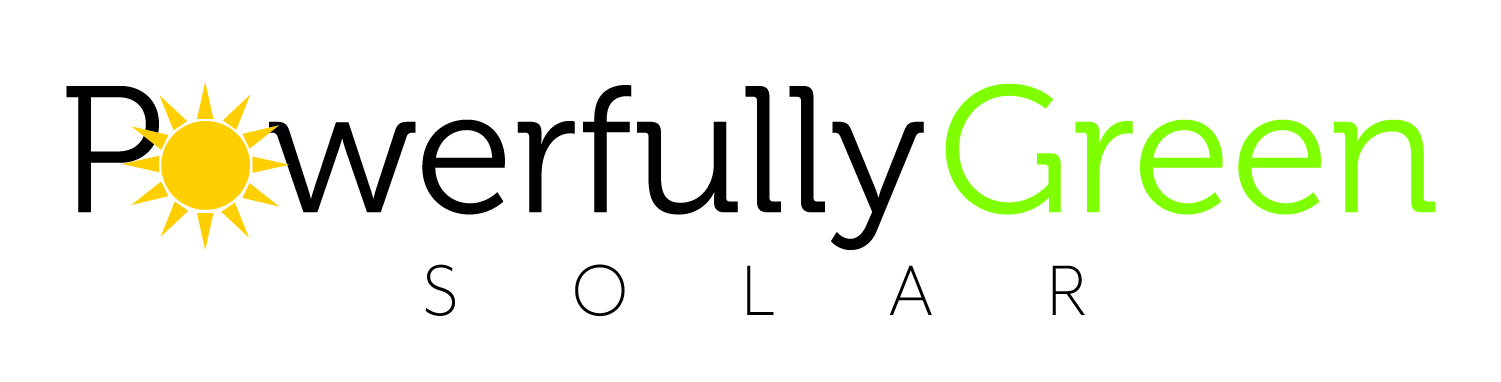 Powerfully Green Logo