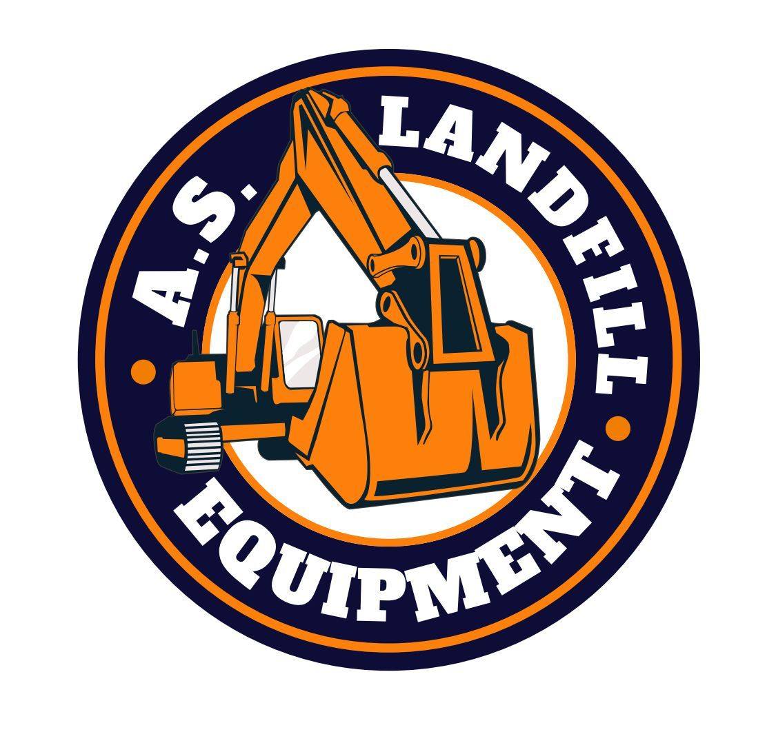 A.S Landfill & Equipments, Inc. Logo