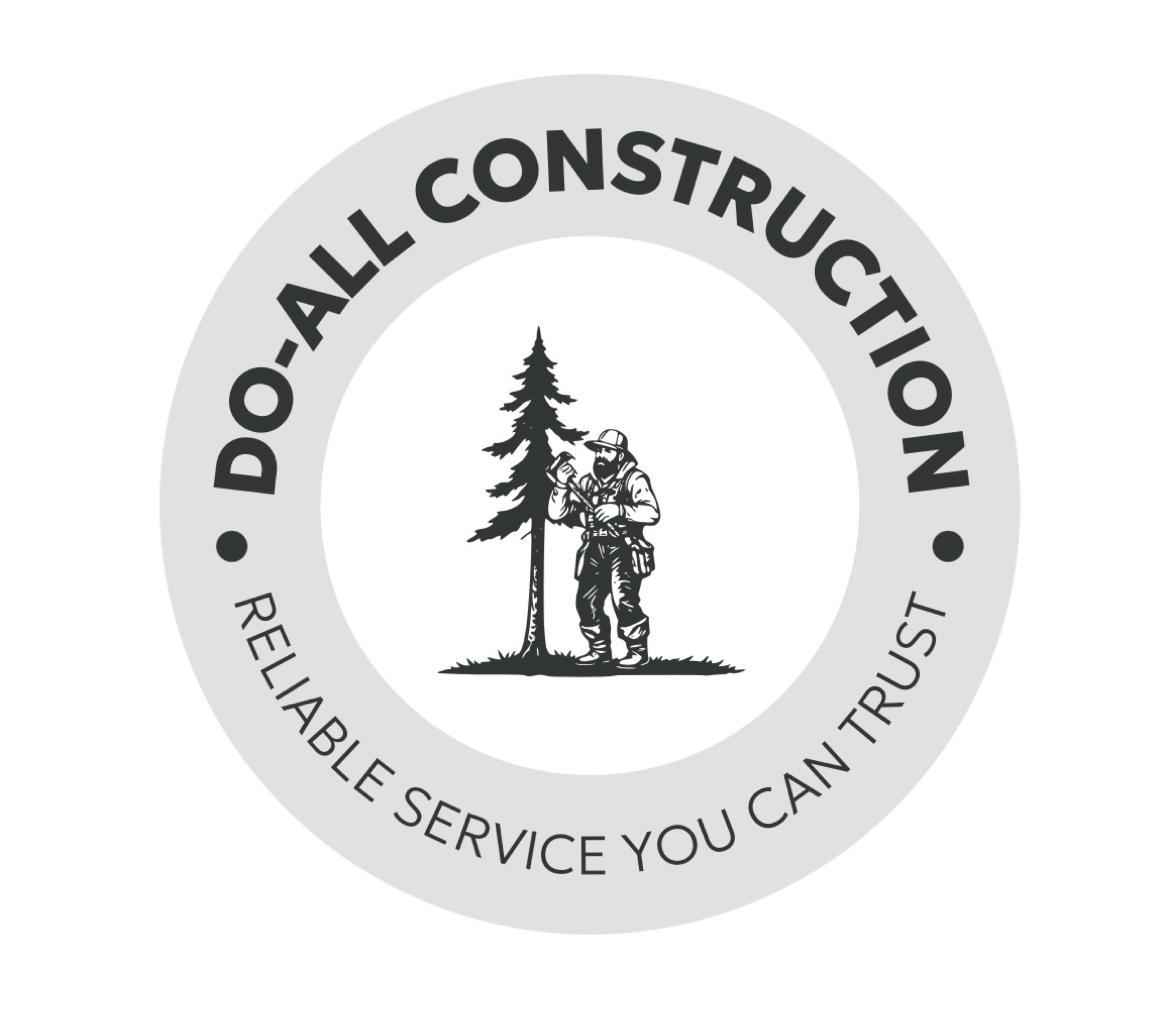 Do-All Construction - Unlicensed Contractor Logo