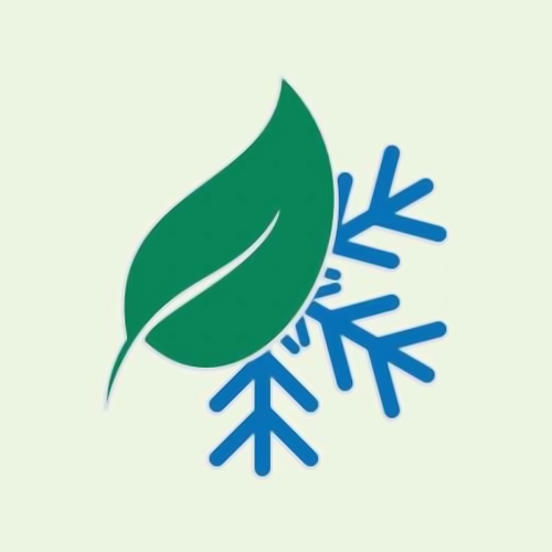 Filip's Lawn & Snow Service Logo