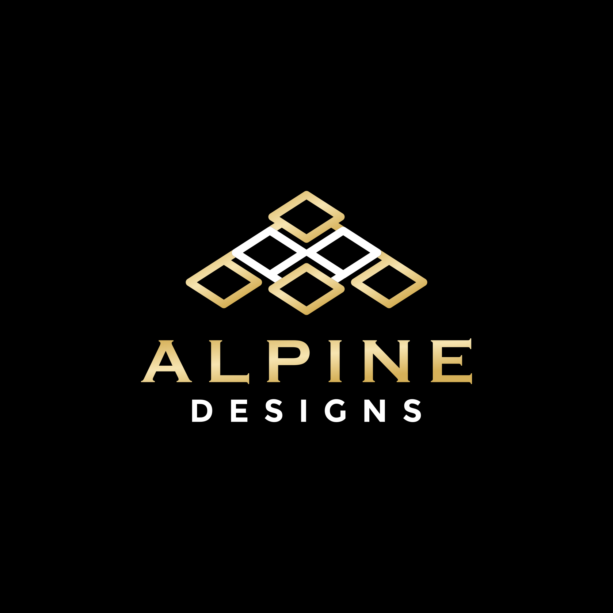 Alpine Tile Designs, LLC Logo