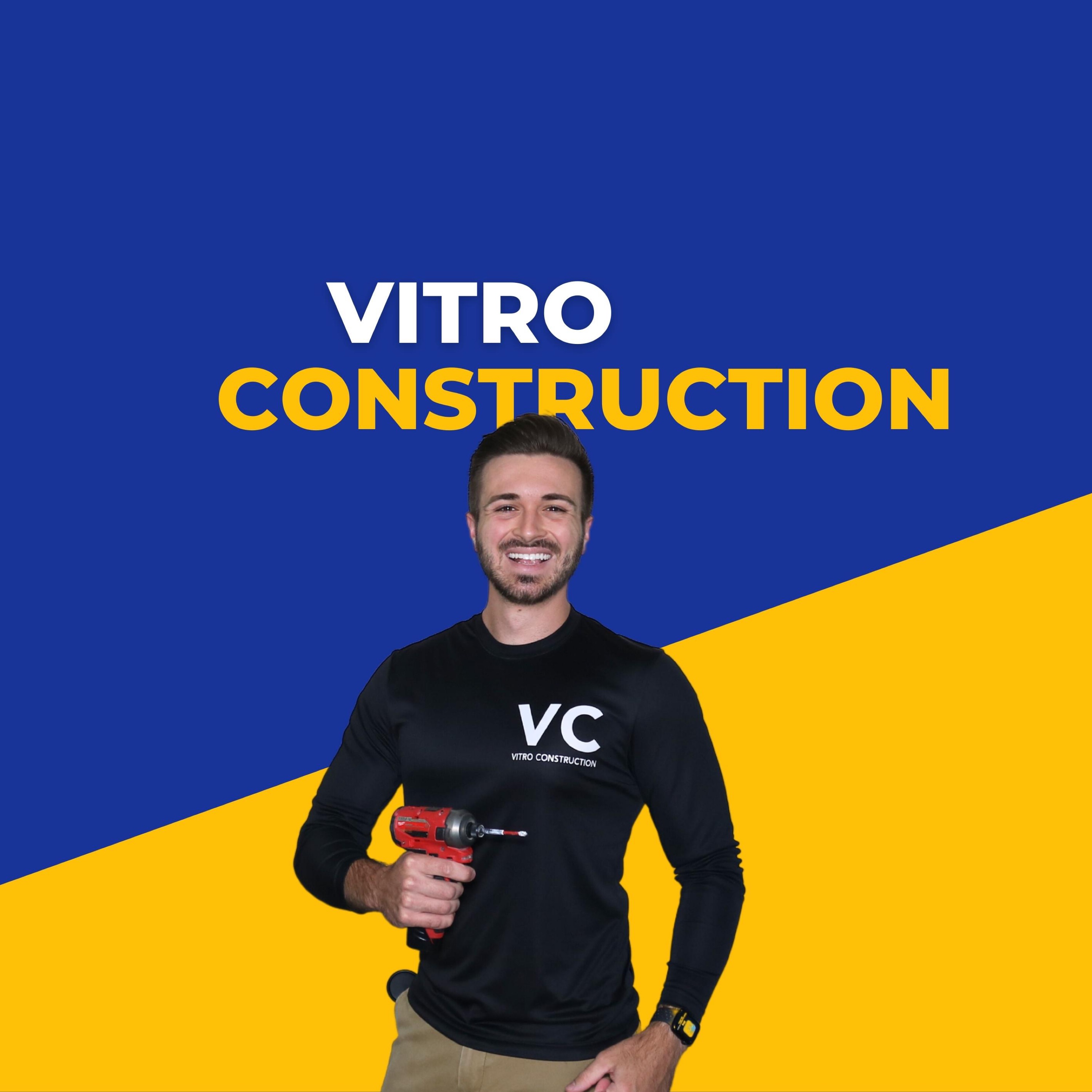 Vitro Construction, LLC Logo