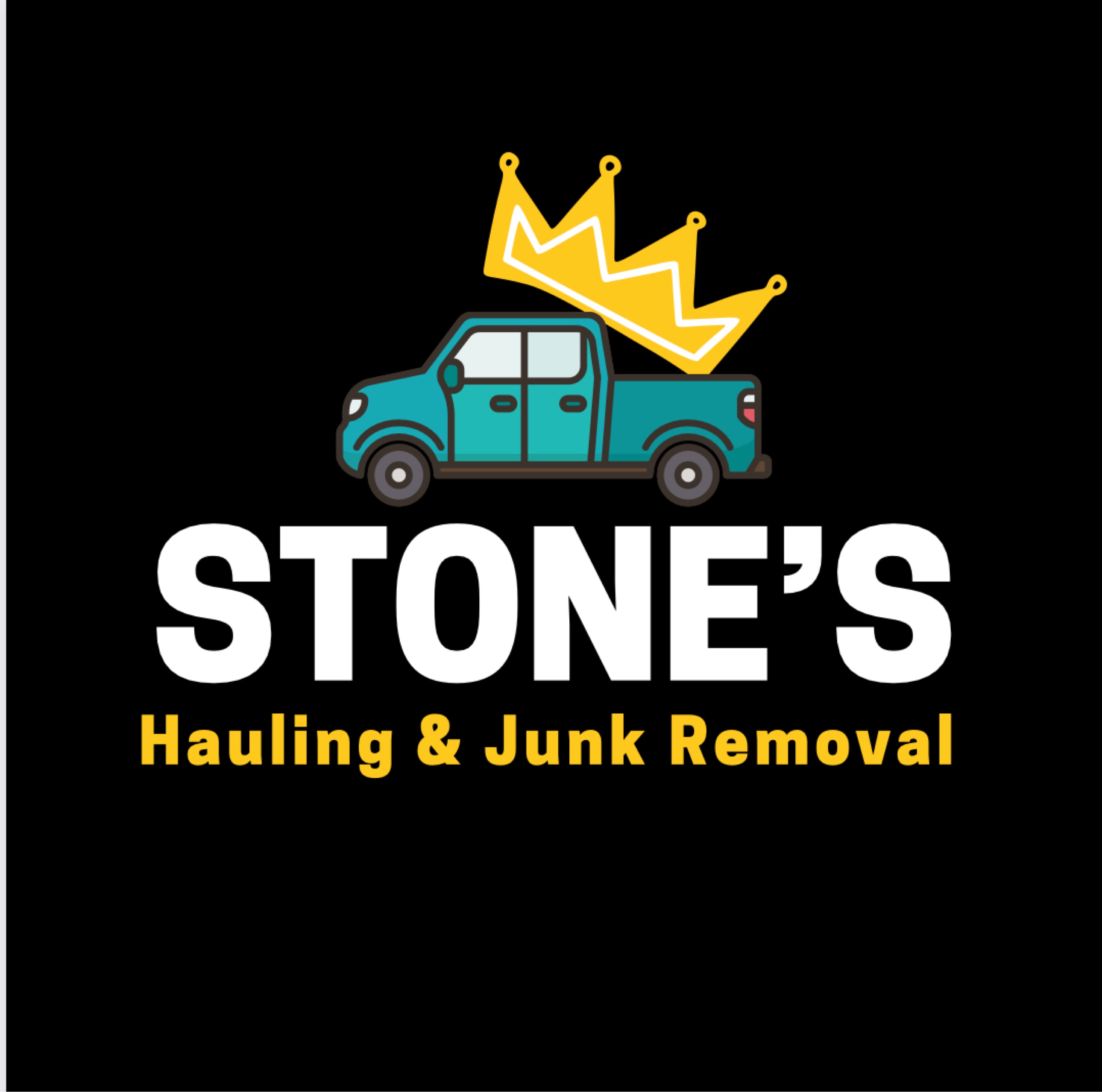 Stones Hauling, LLC Logo