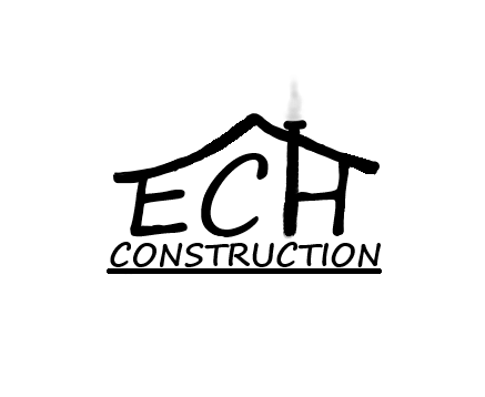 ECH Construction Logo