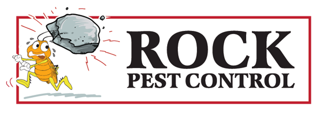 Rock Pest Control  0401 Logo