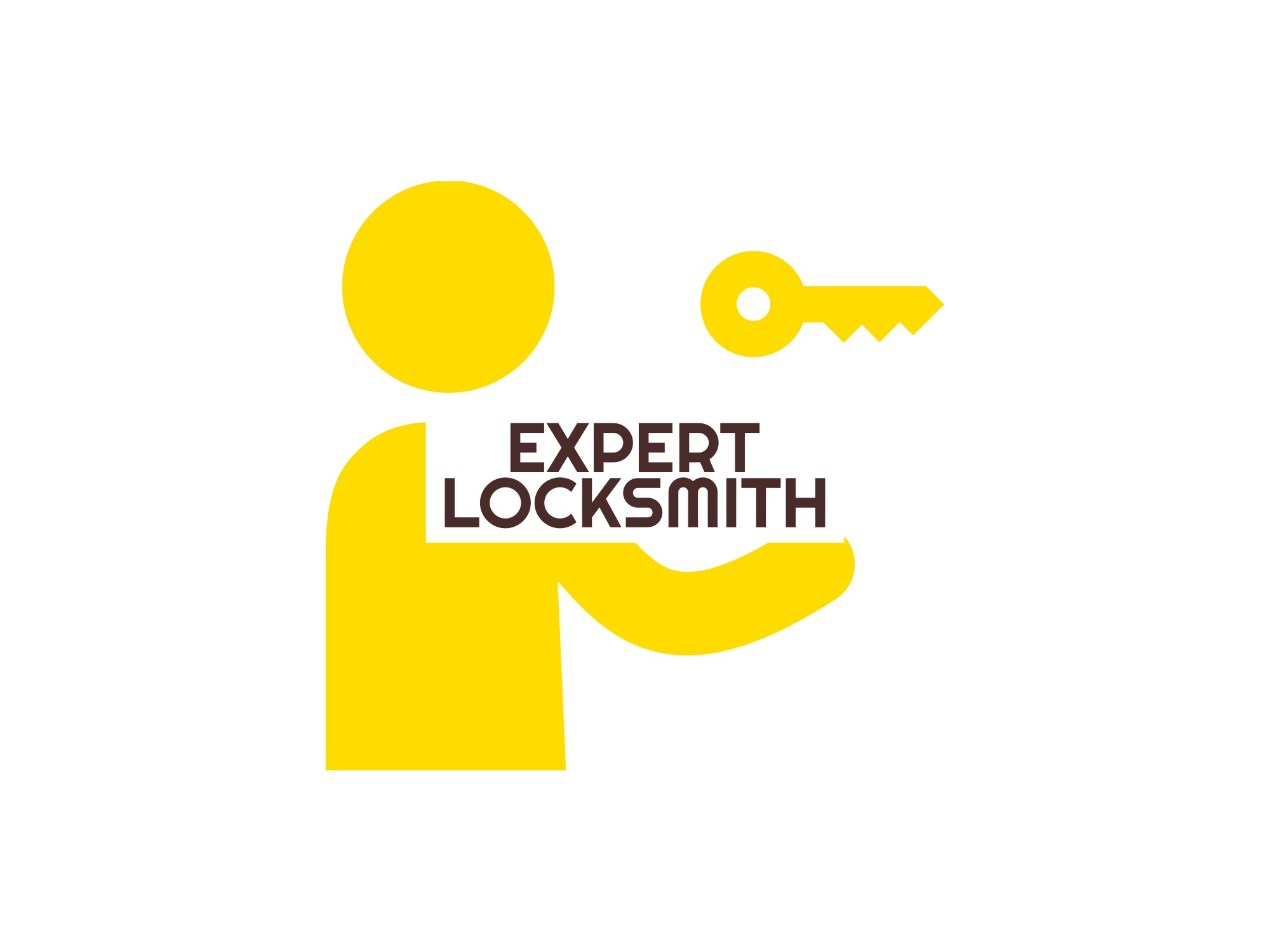 Expert Locksmith Services Logo
