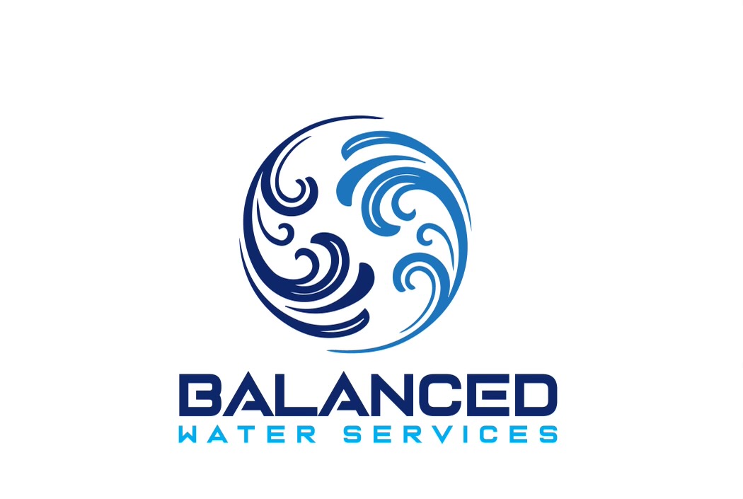 Balanced Water and Drain Services Logo