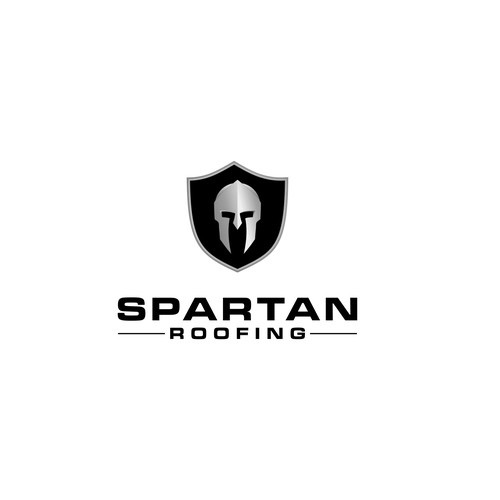 Spartan Roofing Logo