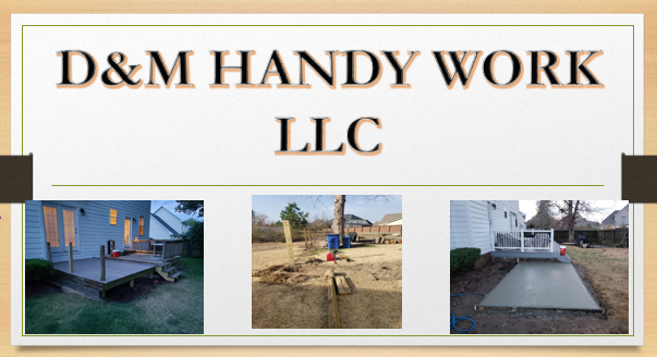 D&M Handy Work LLC Logo