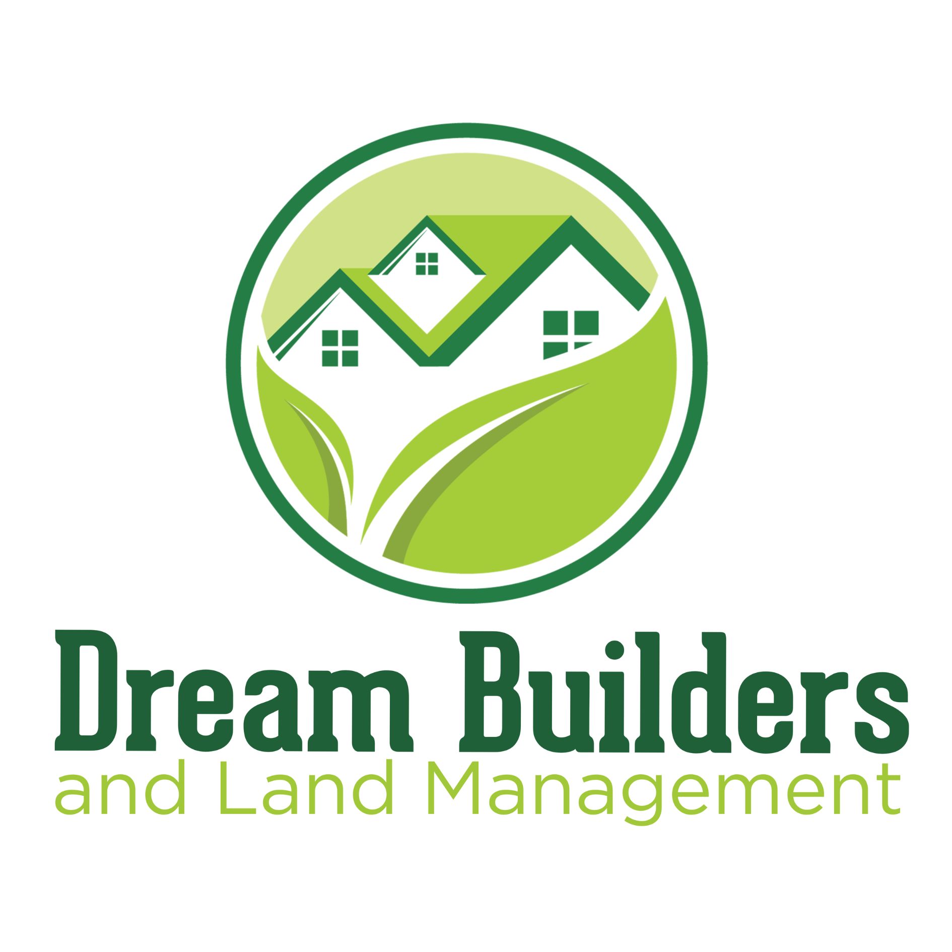 Dream Builders and Land Management LLC Logo
