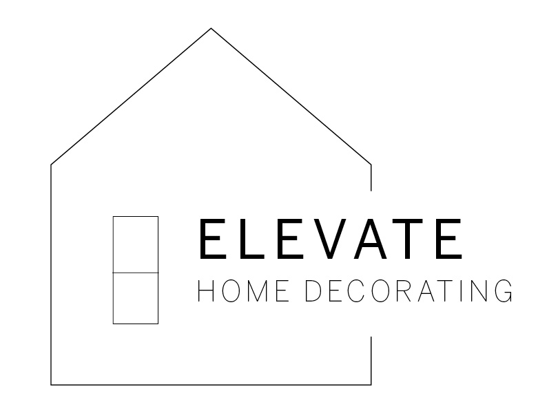 Elevate Home Decorating LLC Logo