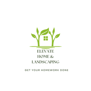 Elevate Home Renovations LLC. Logo